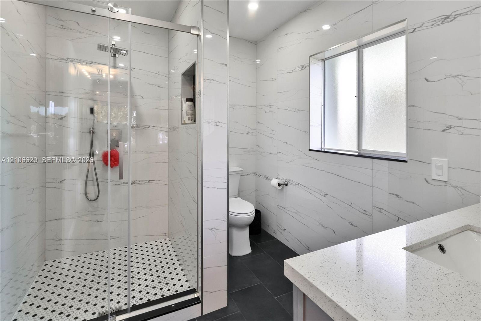New bathroom!