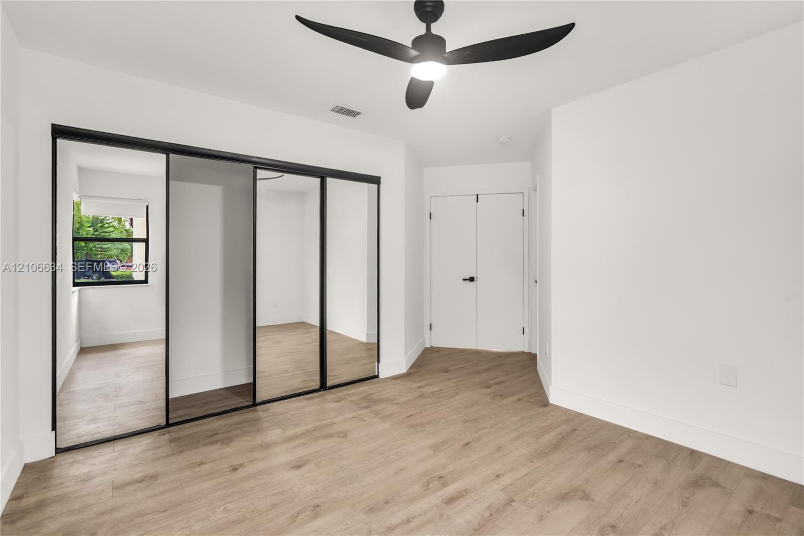 Second bedroom