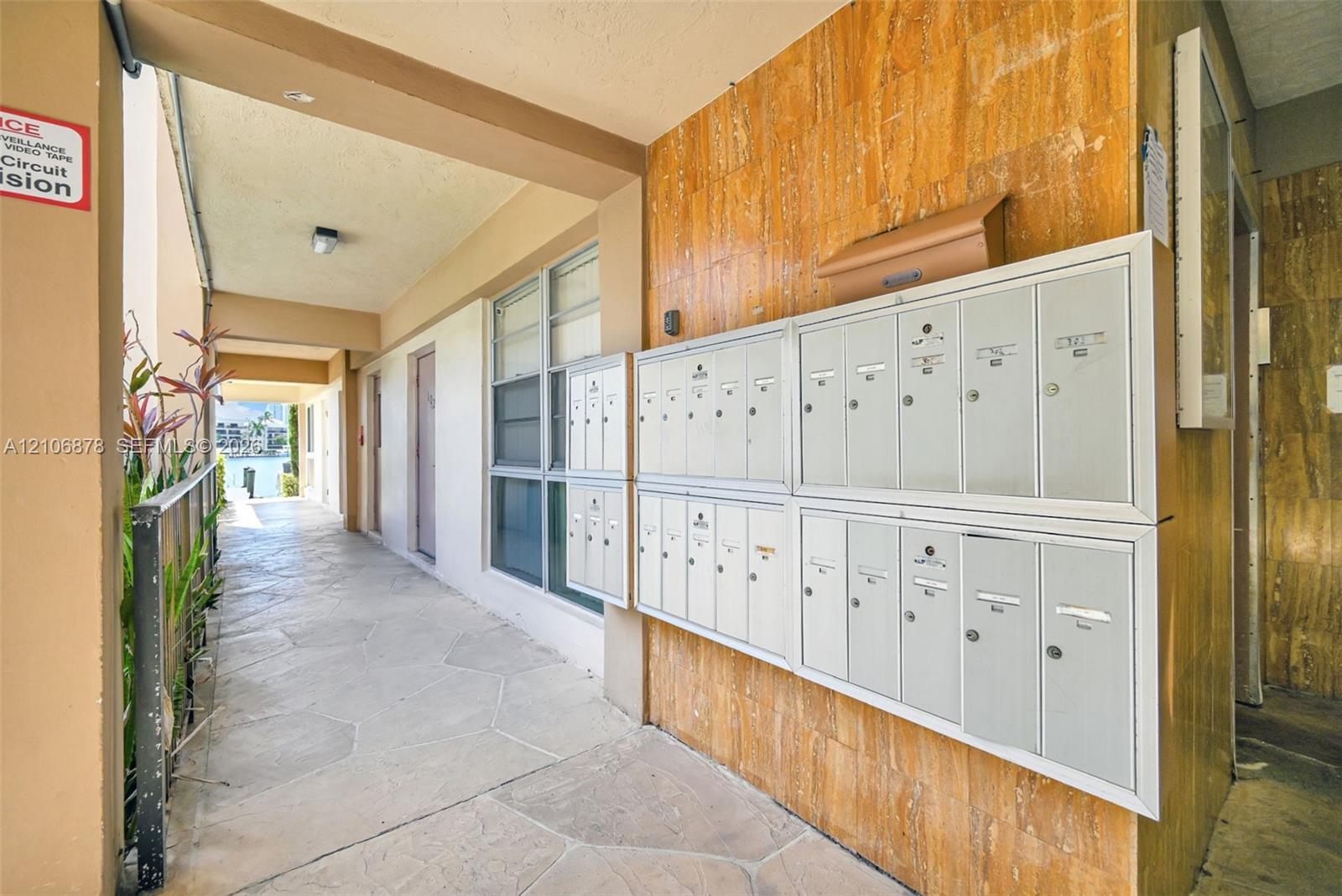 Mail Area