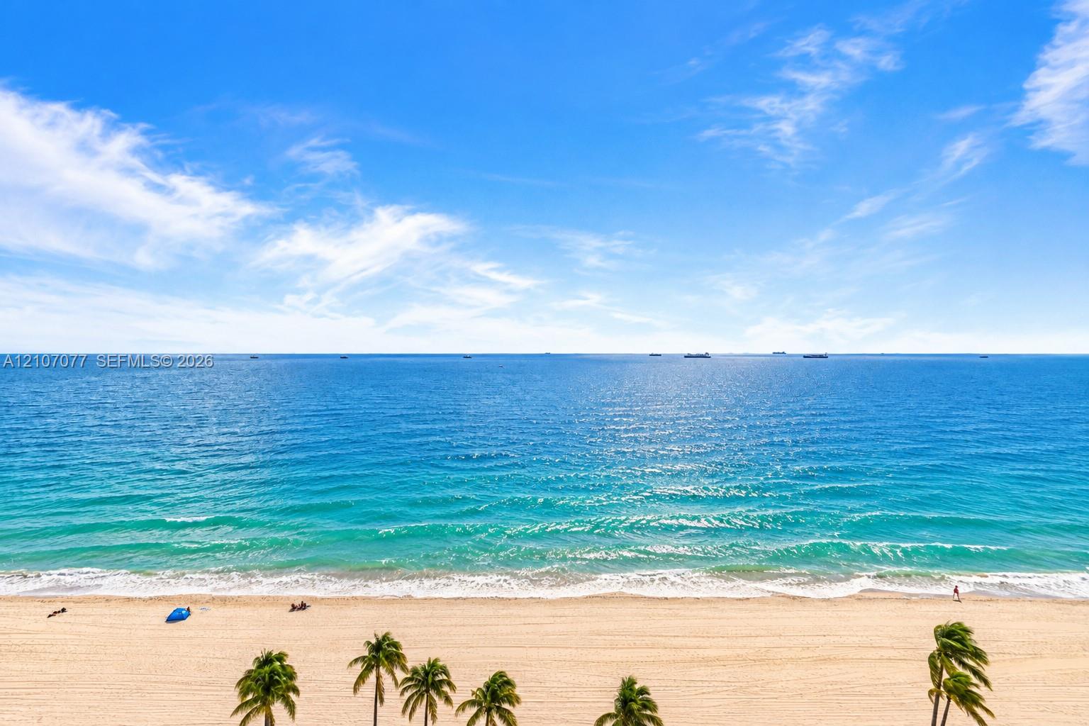 View from Balcony
