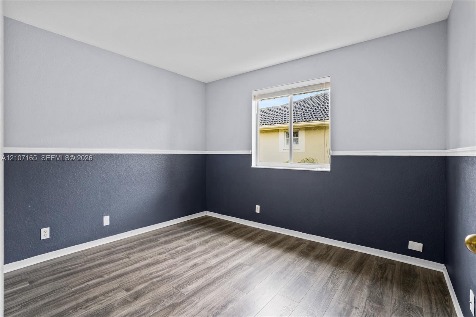 3rd Bedroom