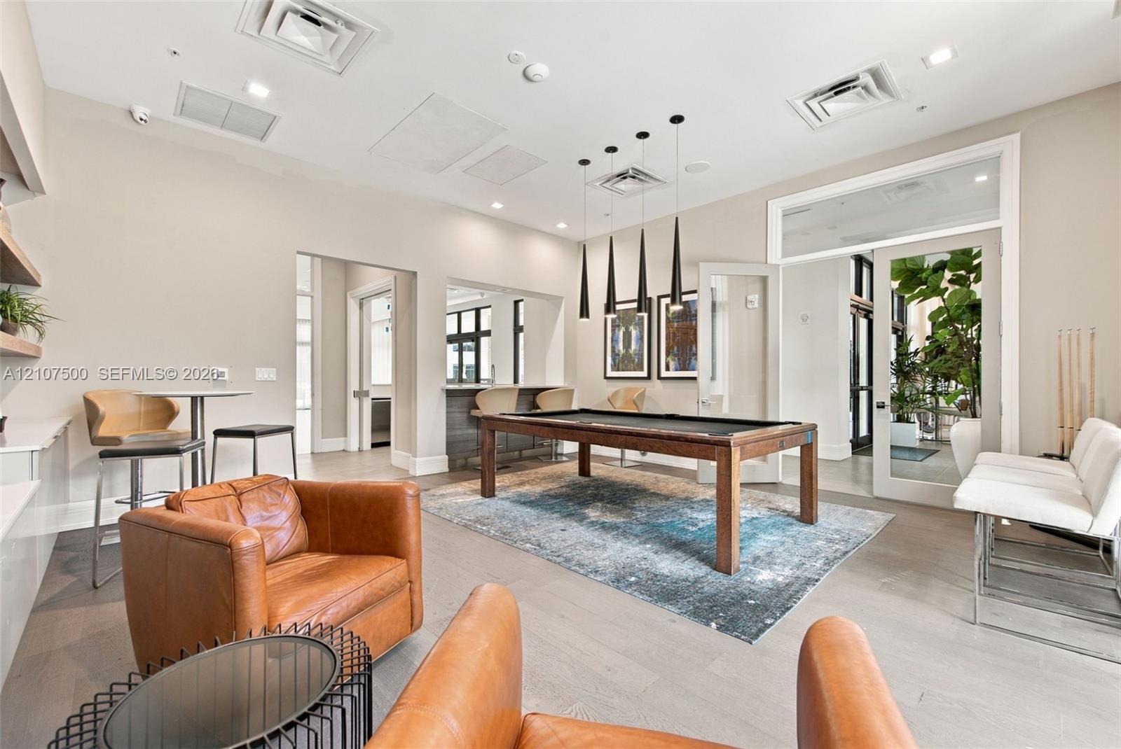 Amenities