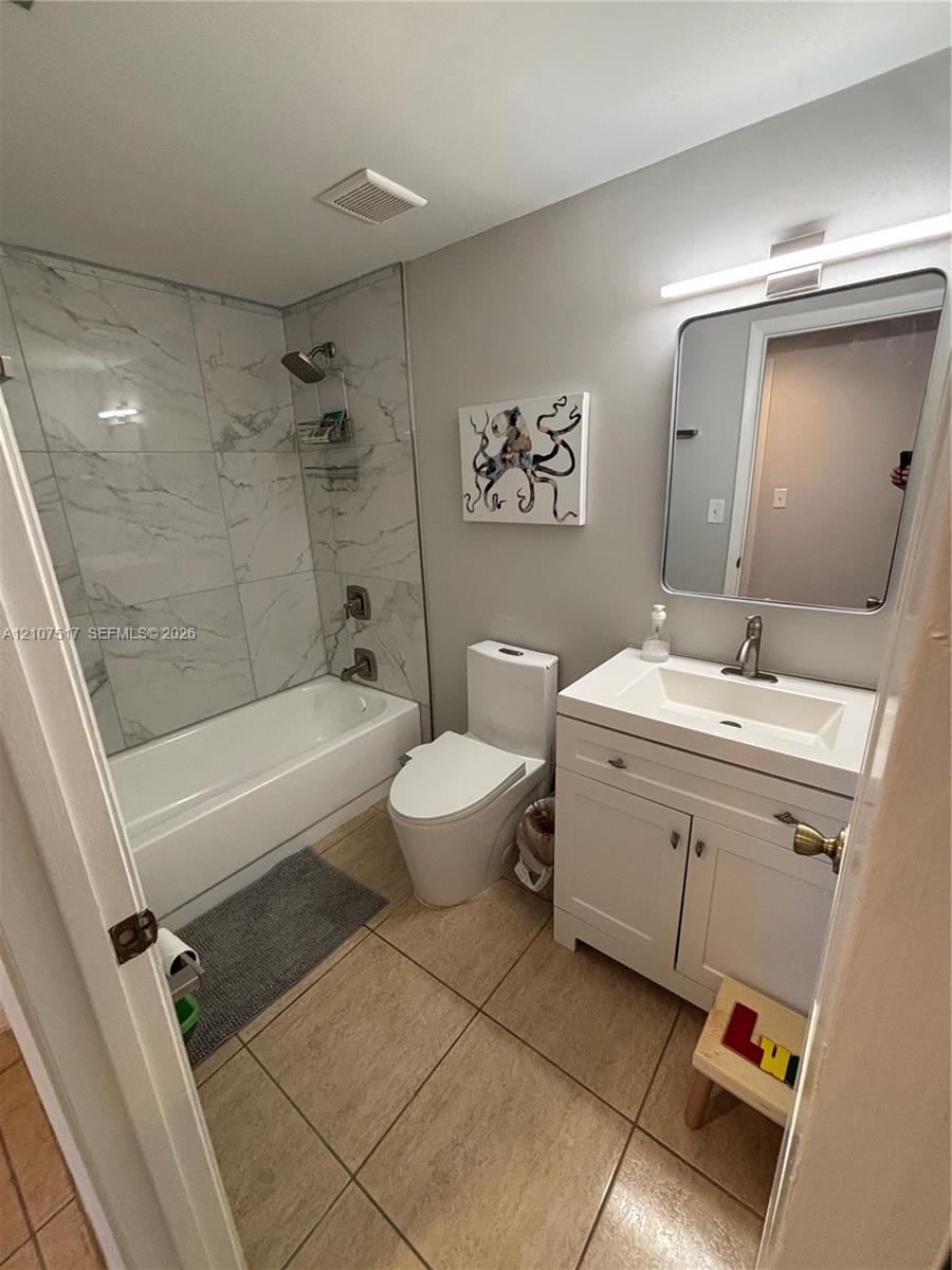 Second Bathroom