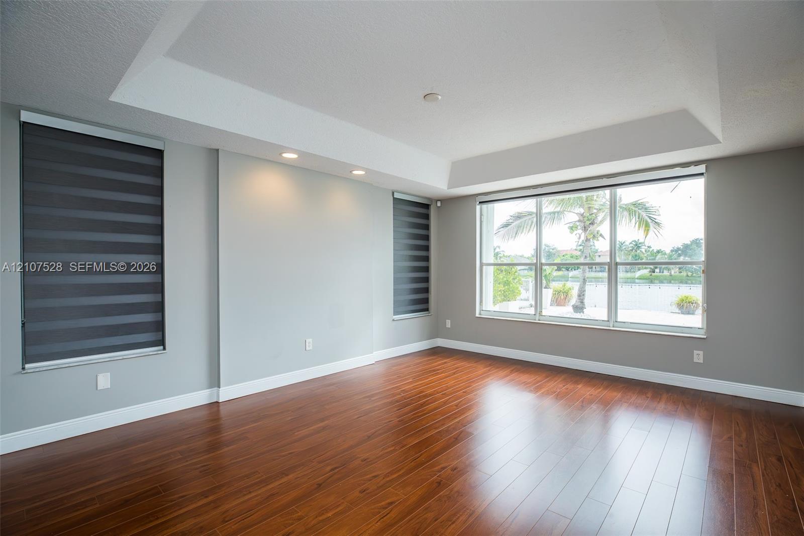 First Floor Master Suite