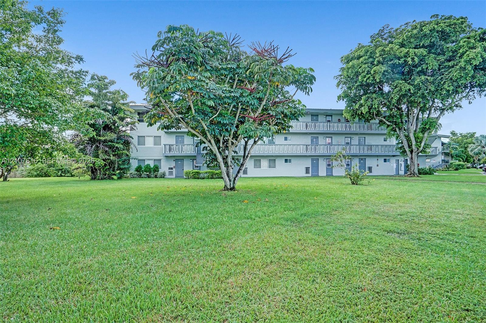 View of building