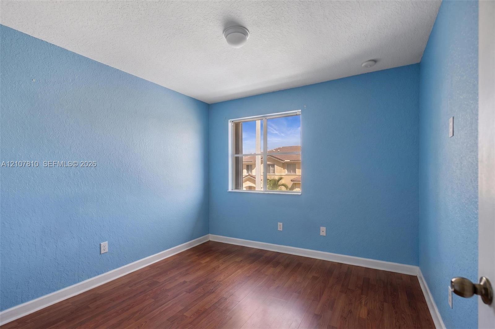 Digitally Altered  Furniture Removed.