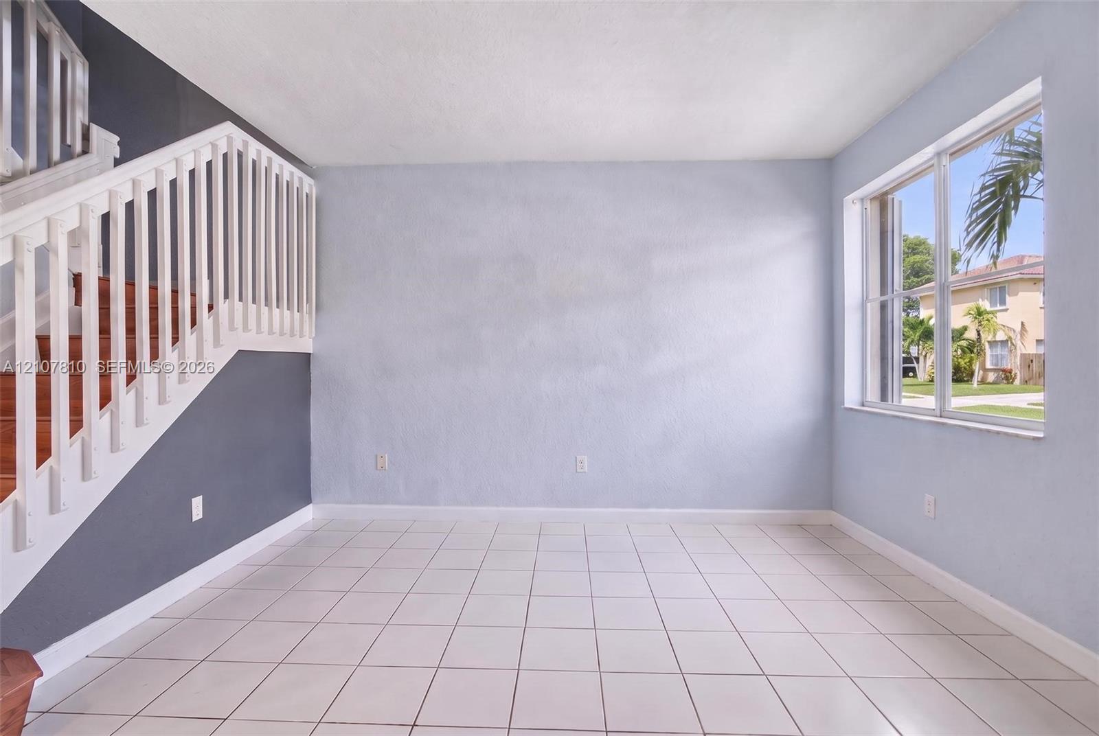 Digitally Altered  Furniture Removed.