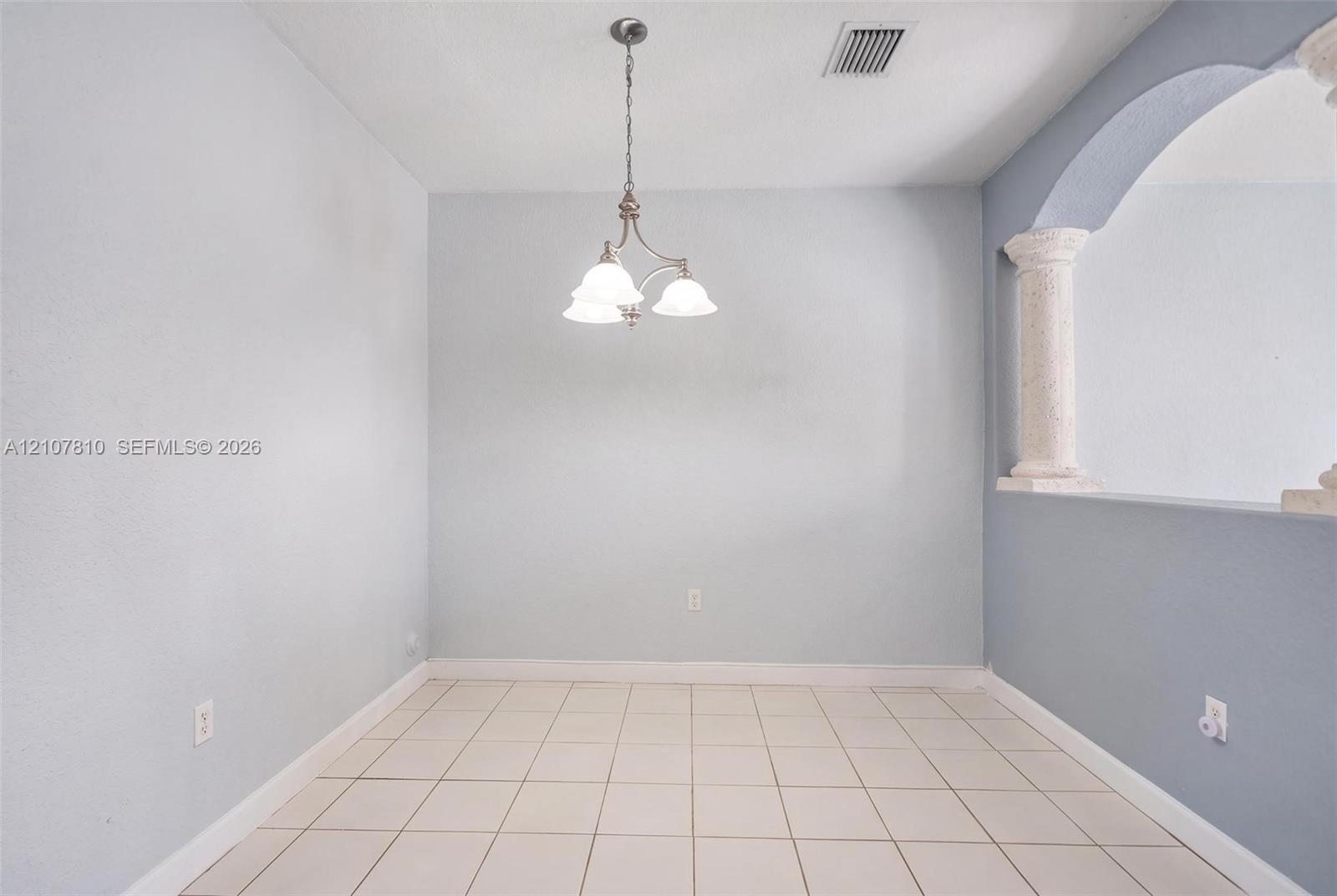 Digitally Altered  Furniture Removed.