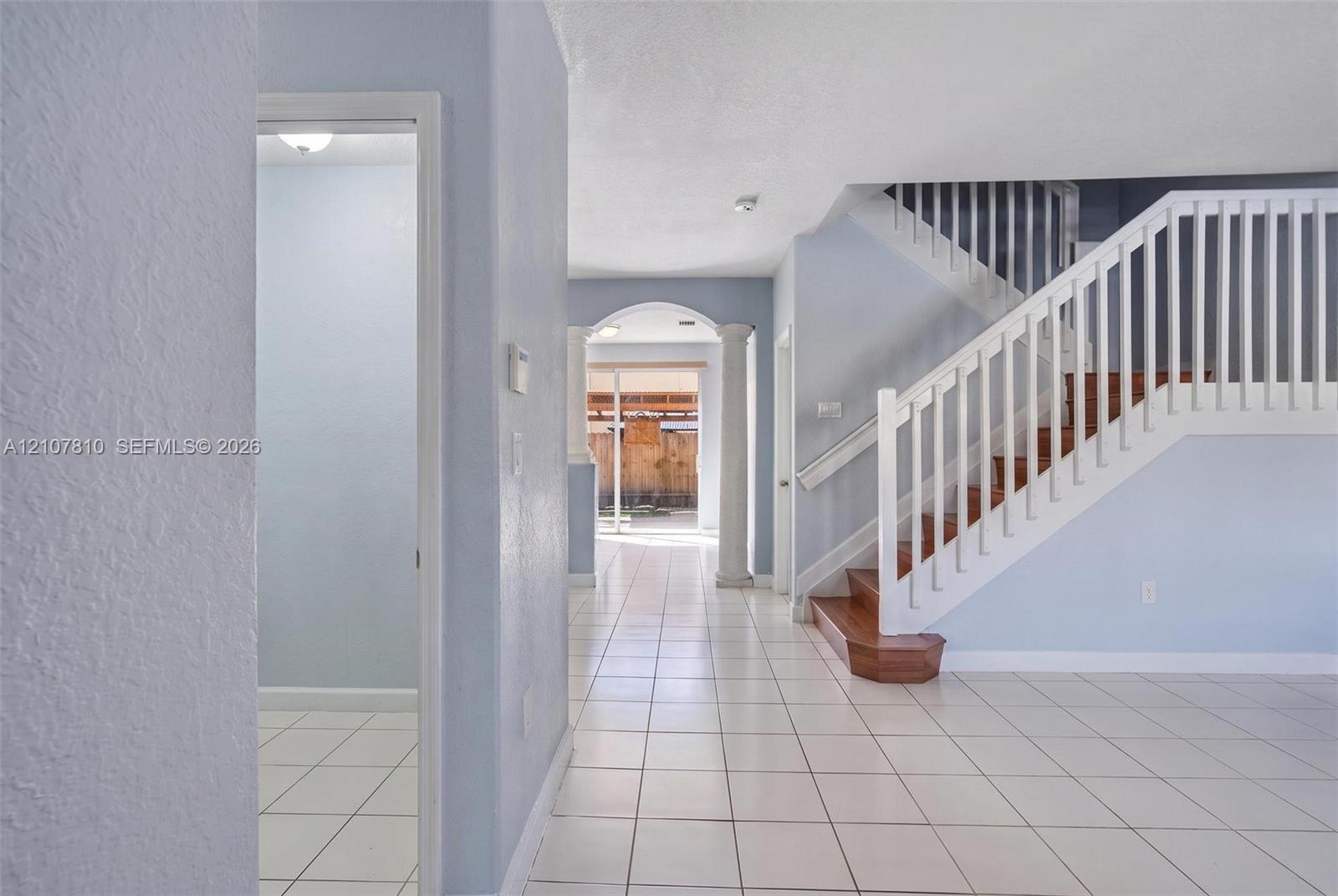 Digitally Altered  Furniture Removed.