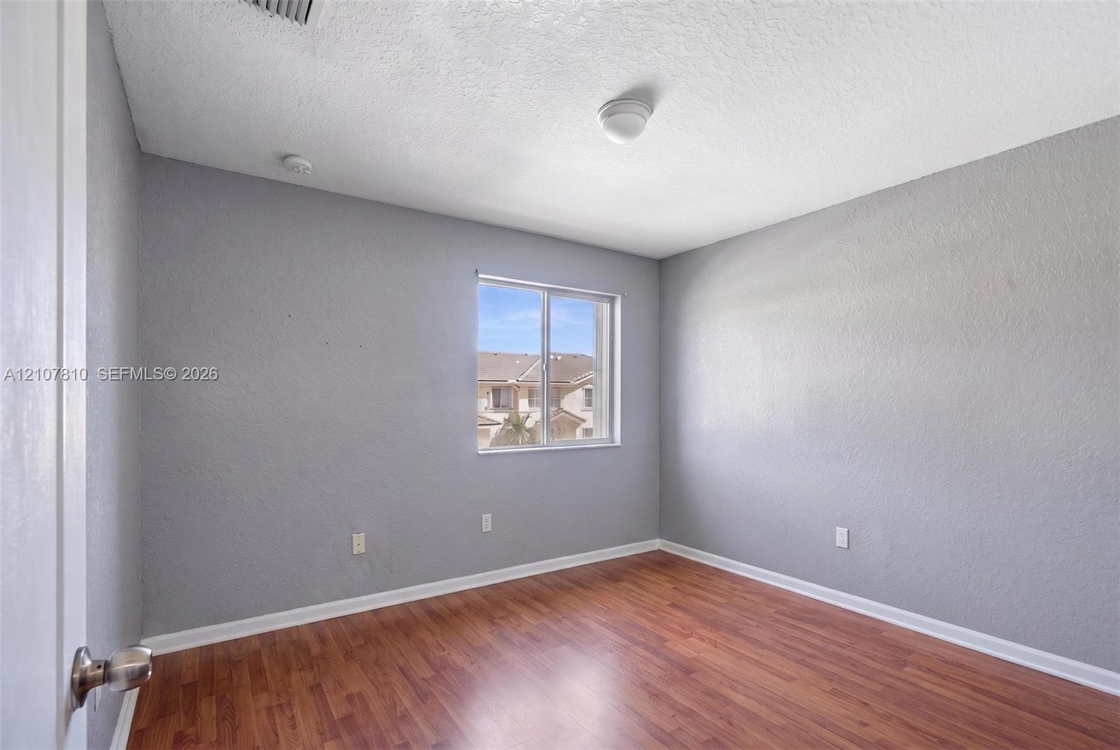 Digitally Altered  Furniture Removed.