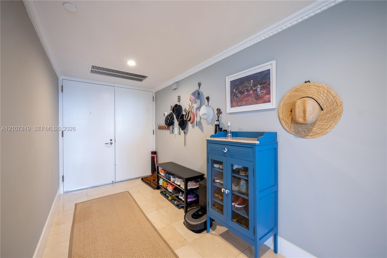 entrance foyer