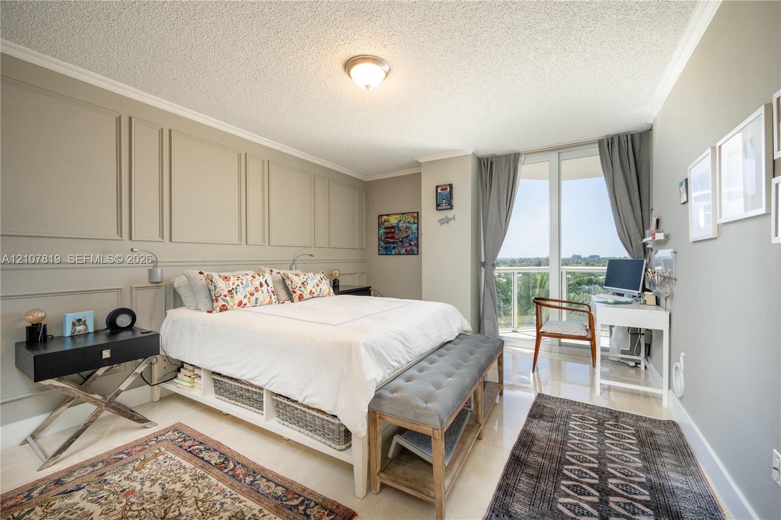 Main Bedroom (will be rented without furniture) Main Bedroom (will be rented without furniture)