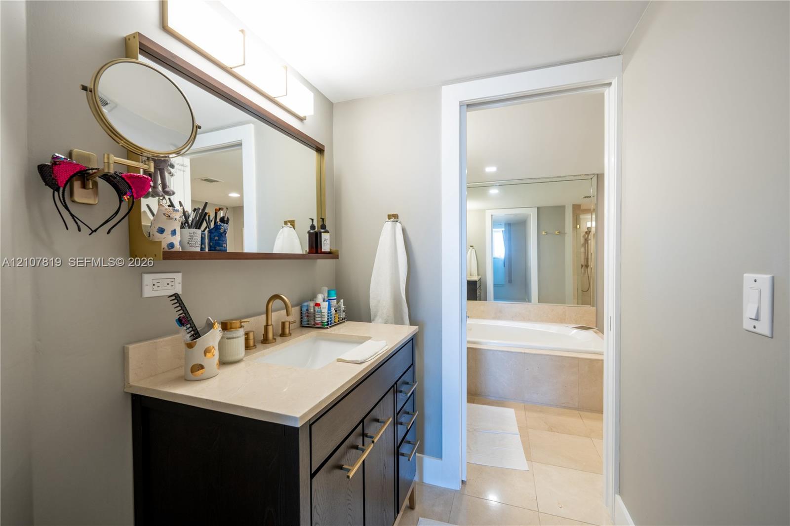 Main bathroom
