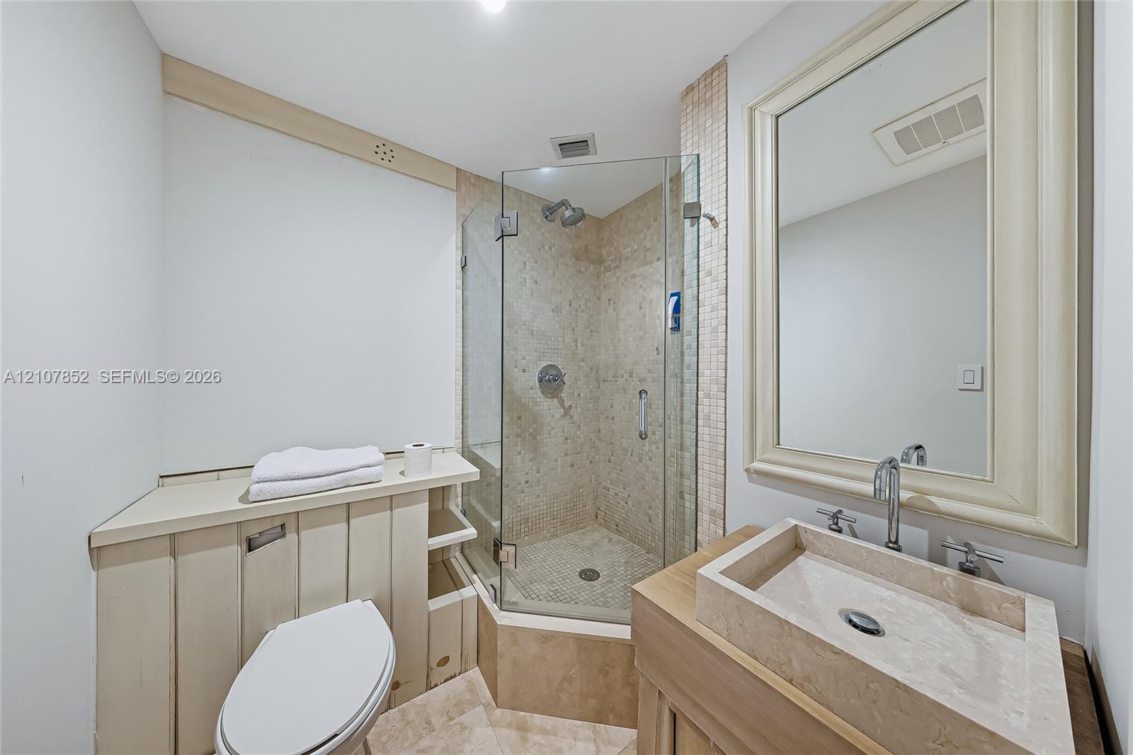 Powder room