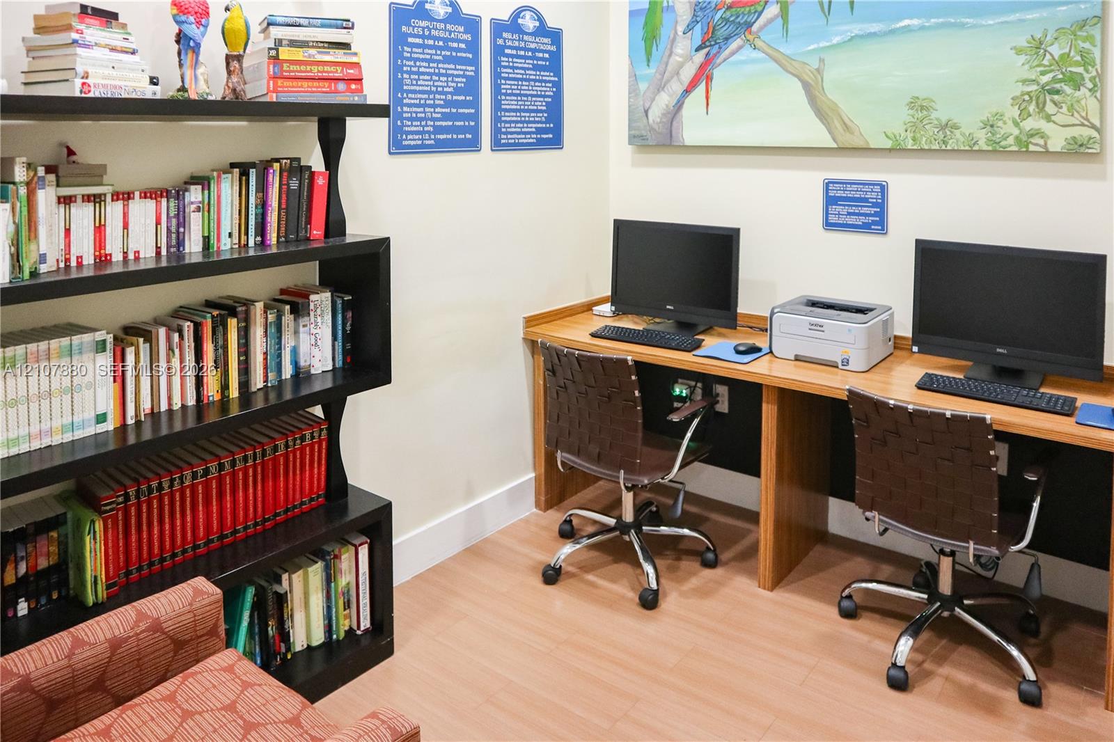 Computer Lab