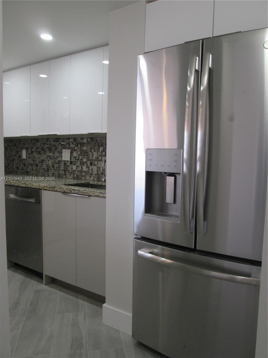 New appliances
