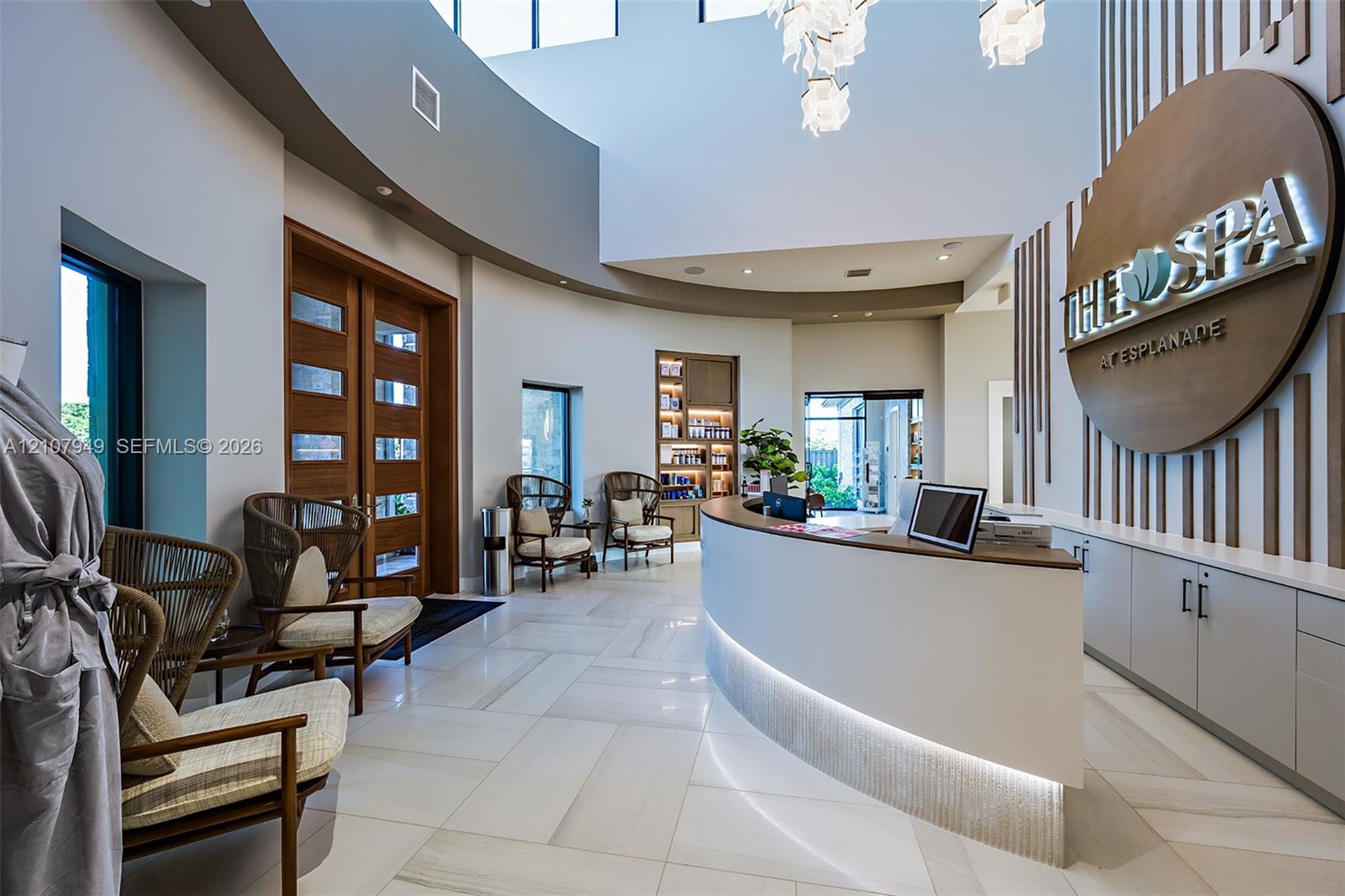 Esplanade by the Islands Coach Homes Community