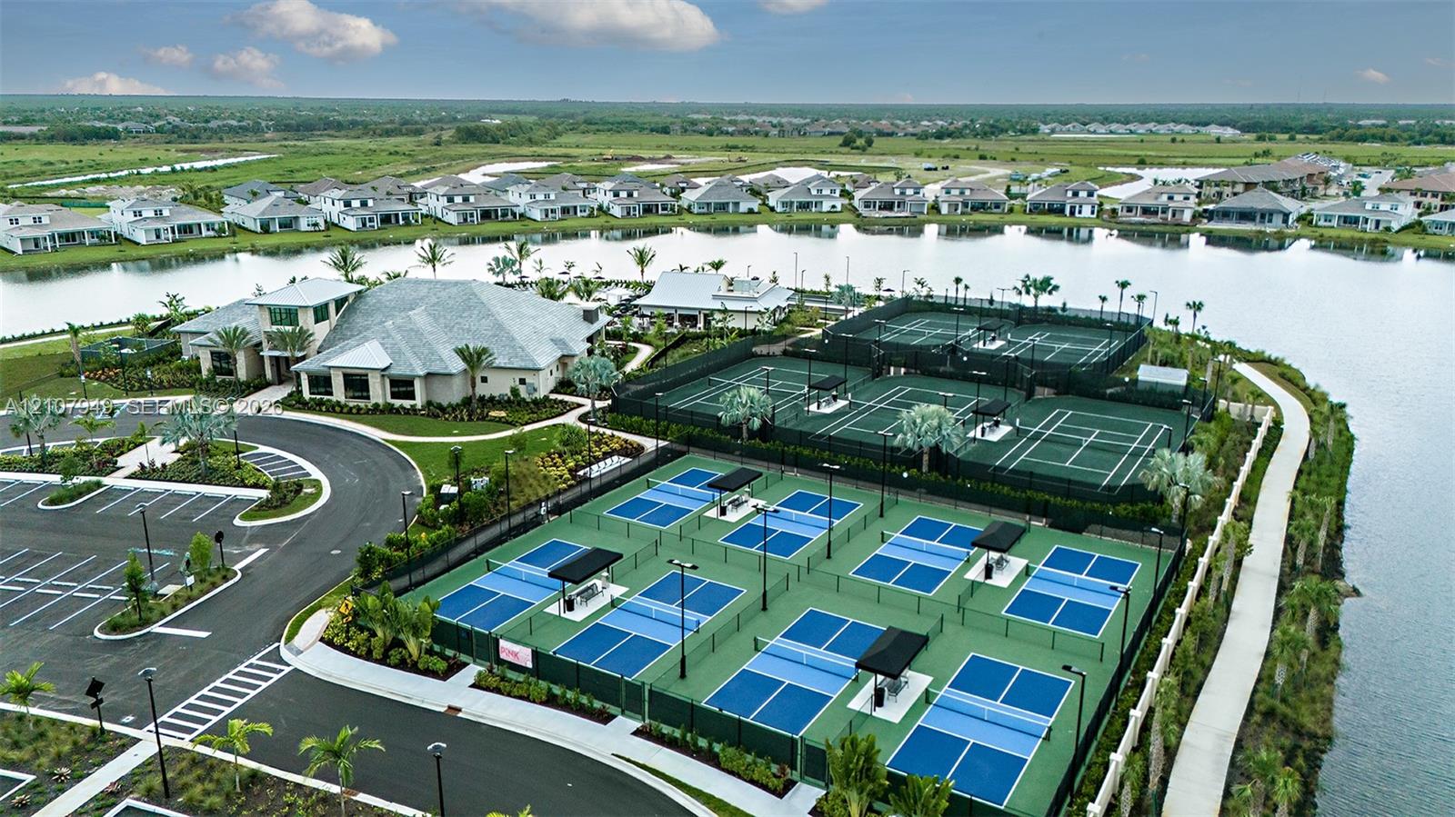 Esplanade by the Islands Coach Homes Community