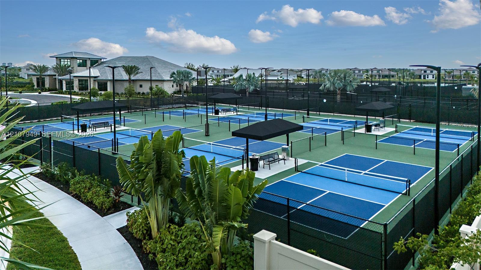 Esplanade by the Islands Coach Homes Community