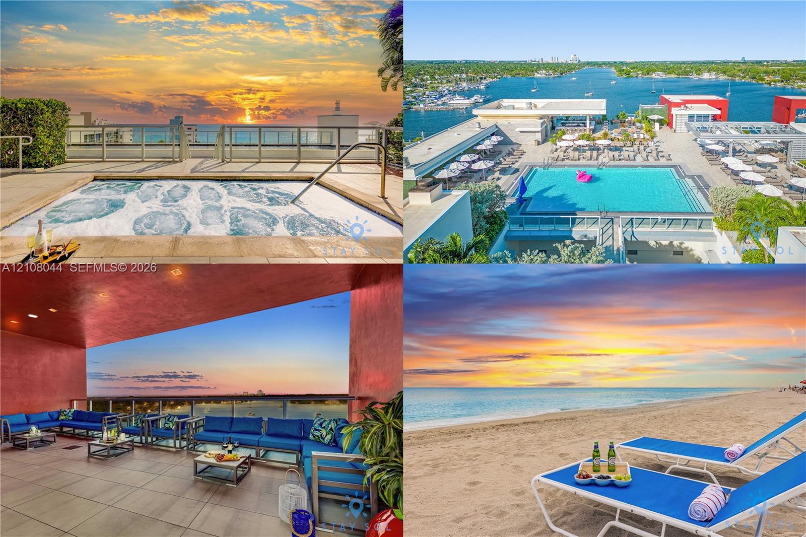 Property Marketing Materials. Overview of amenities and physical features associated with the property