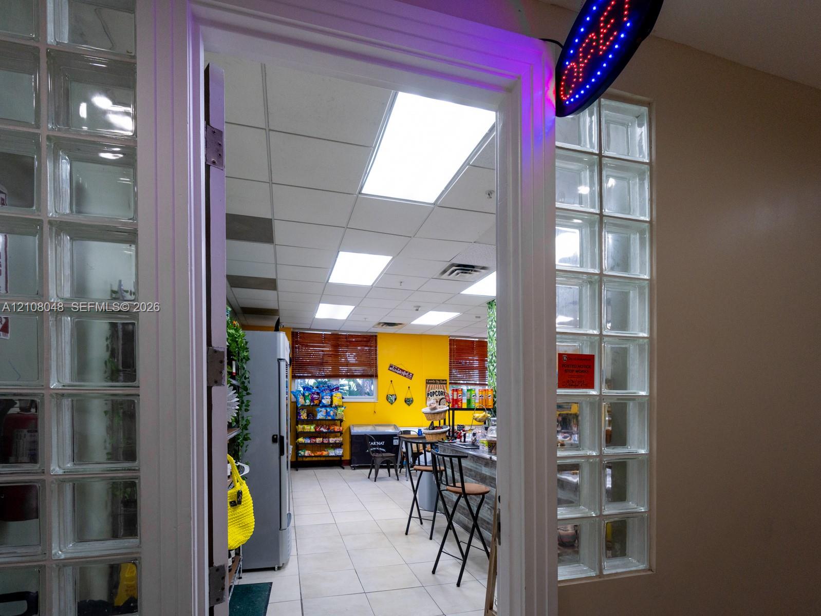 Convenience Store