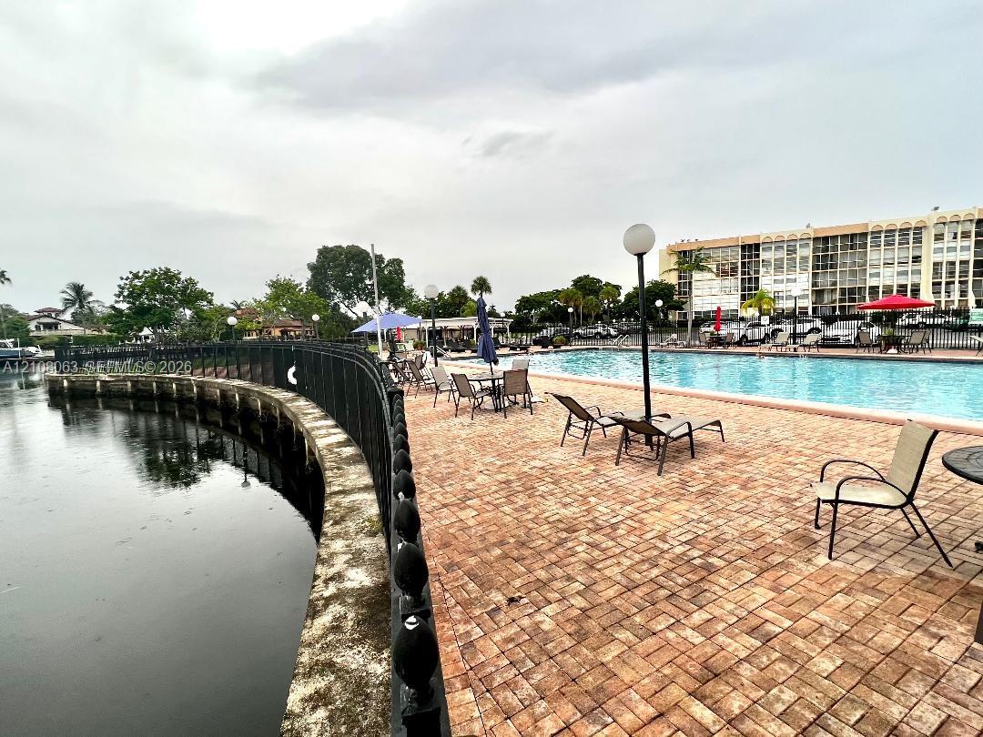 Waterfront Pool
