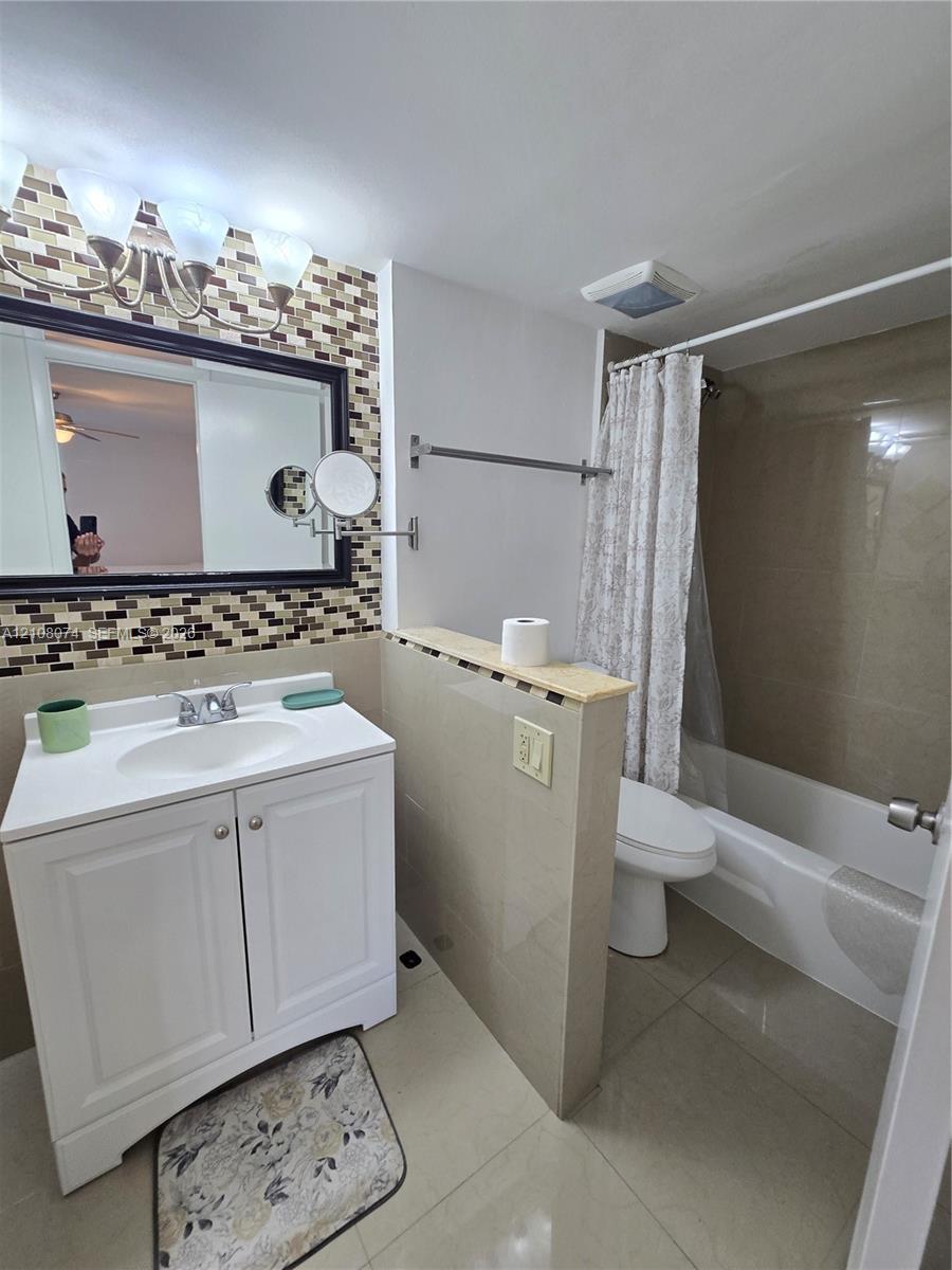 Master Bathroom, totally updated