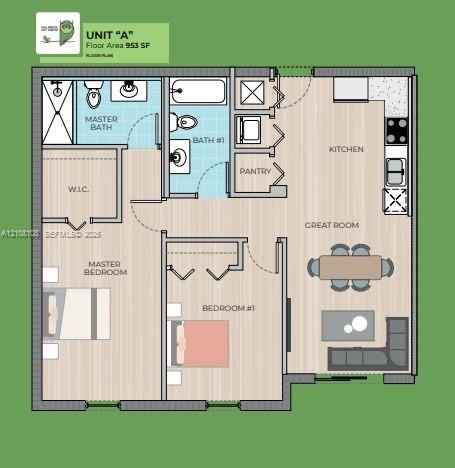Floor plan Floor plan