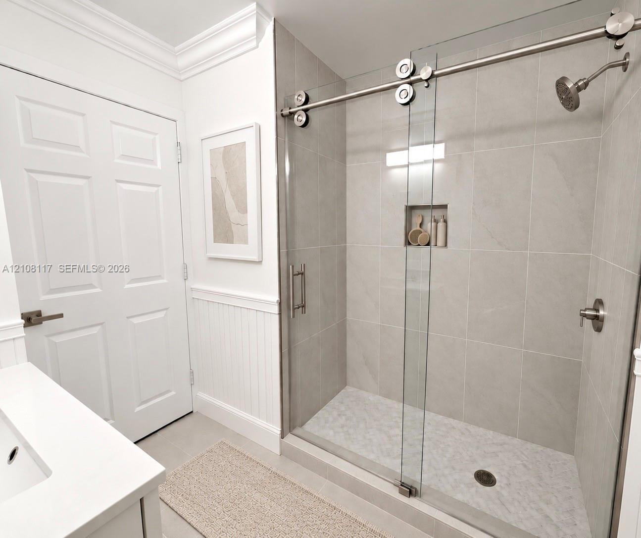SECOND BATHROOM