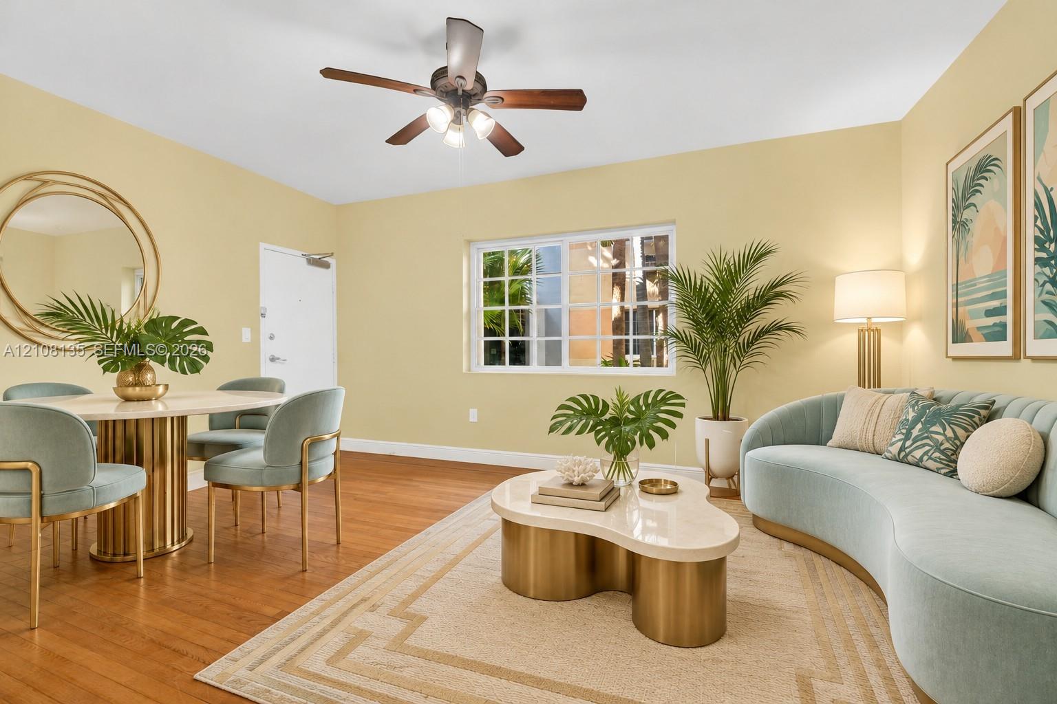AI Furniture to show potential
