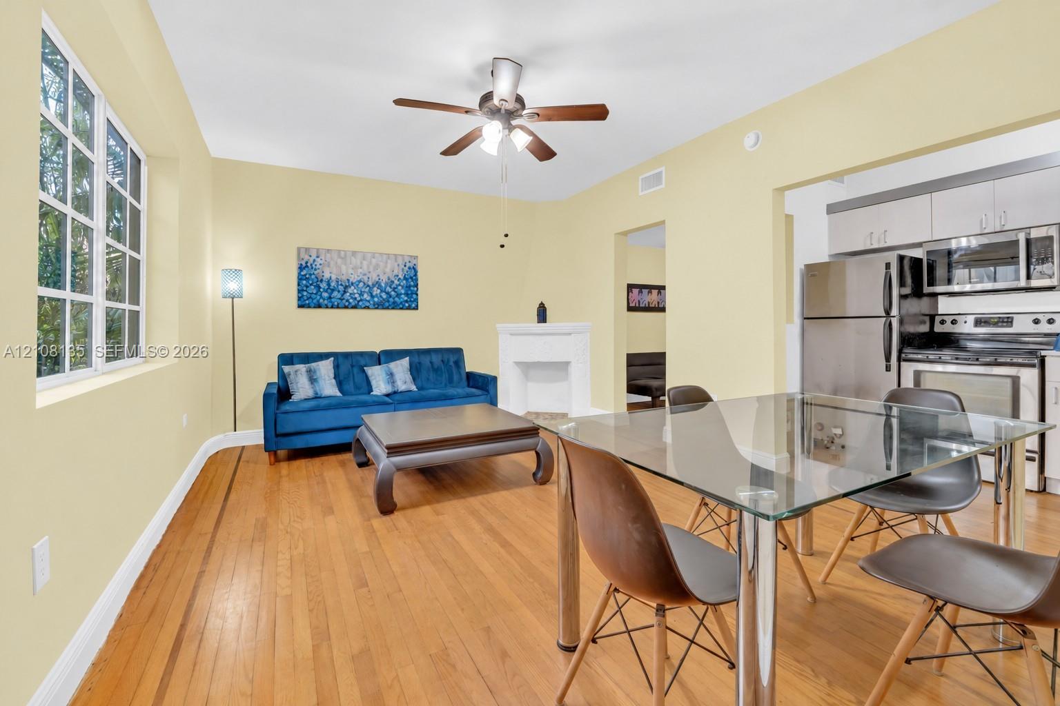 Current Living Room furniture