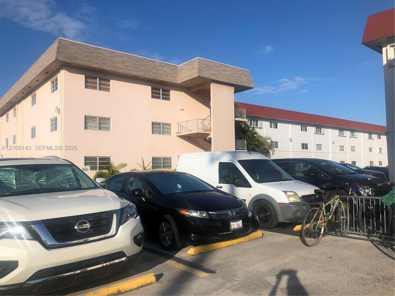 ASSIINED PARKING SPACE