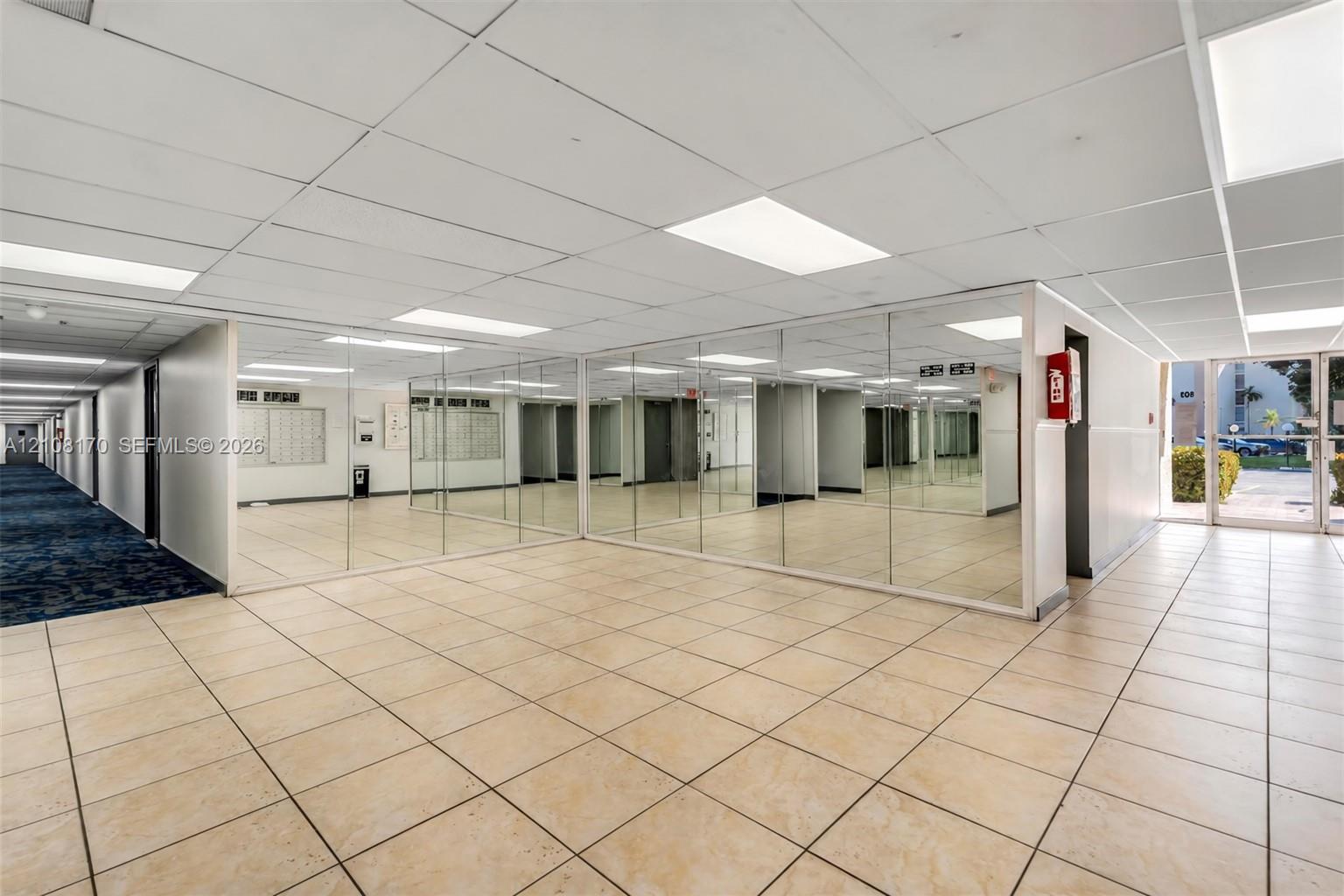 Building Lobby