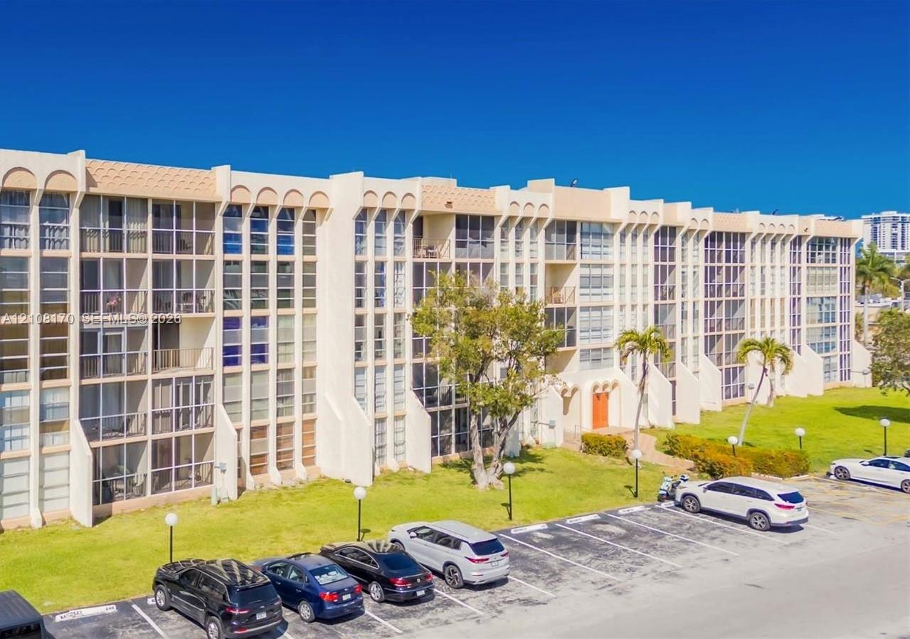 801 Building Front