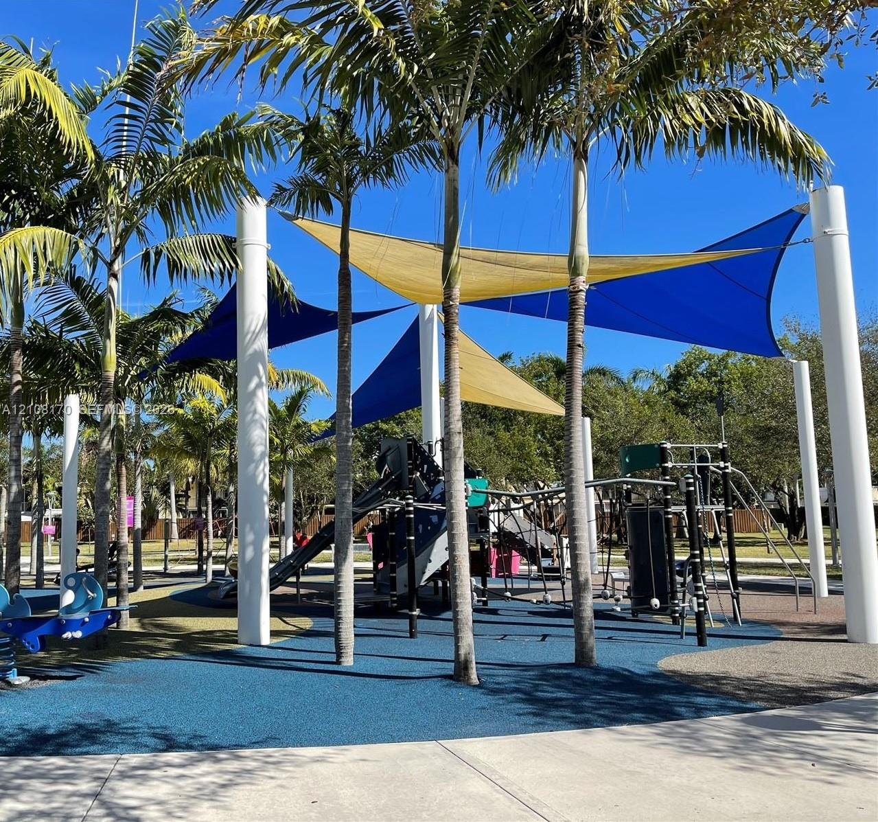 Children Playground