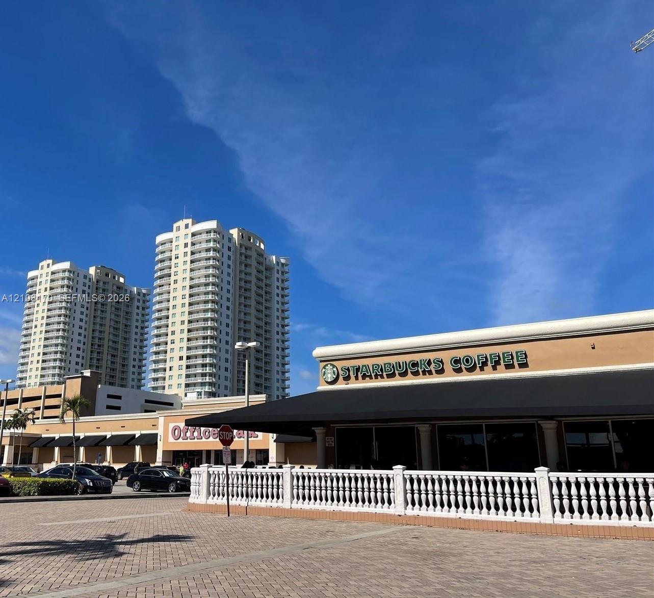 Starbucks Hallandale