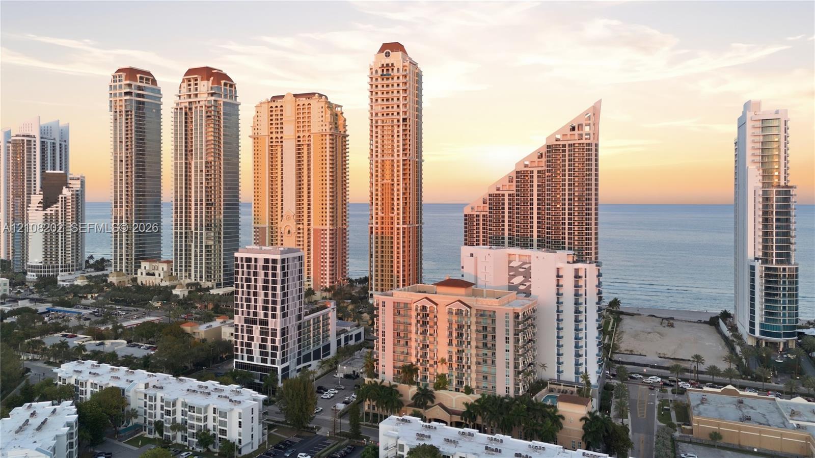 oceanfront placement, and proximity to sandy coastline