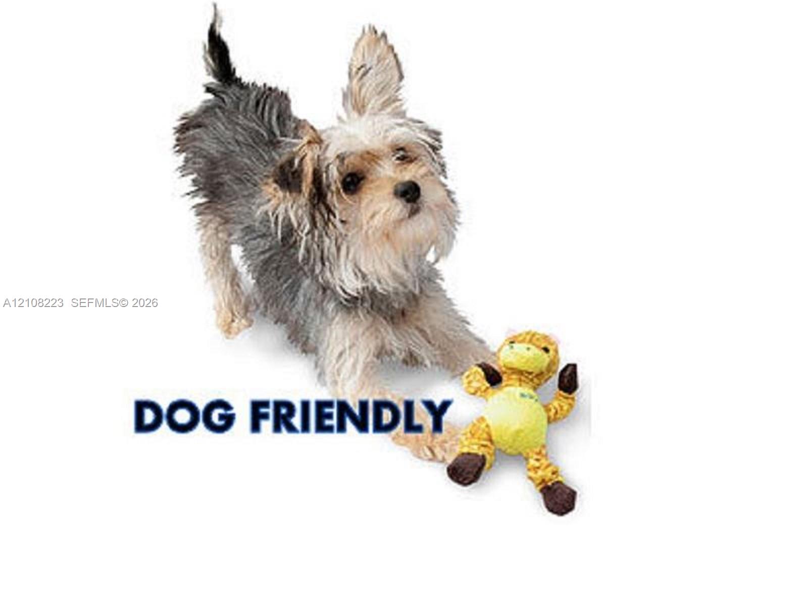 Property Policy Statement. Outlining the rules regarding animal occupancy at the property