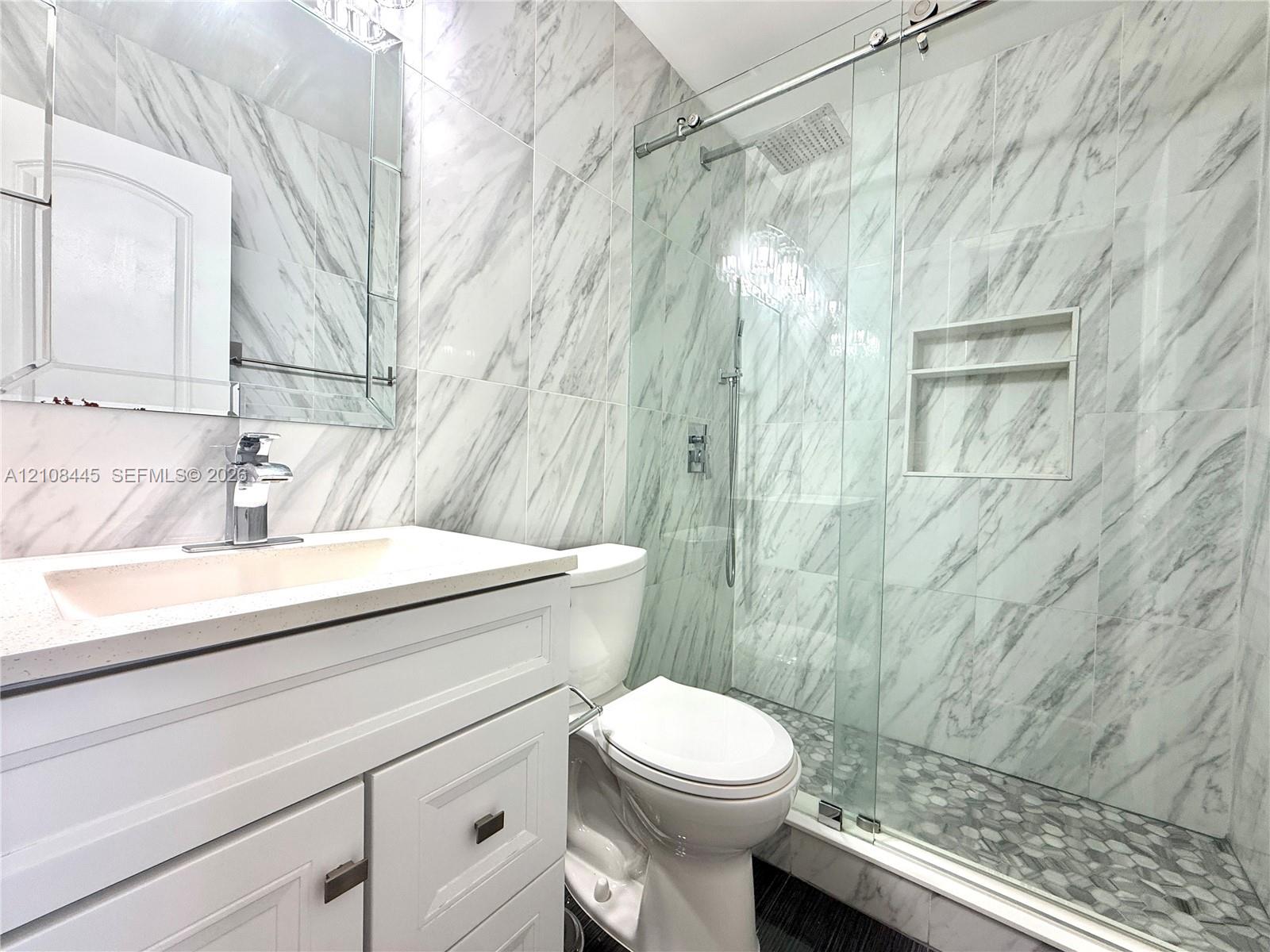 Shared Bathroom