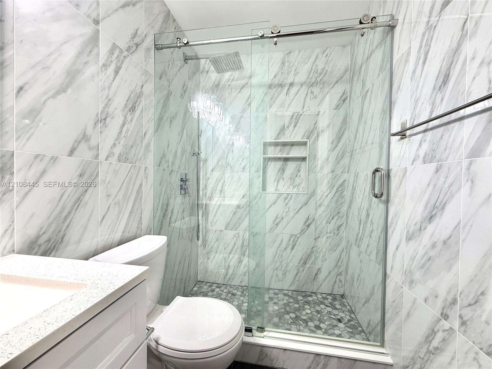 Shared Bathroom