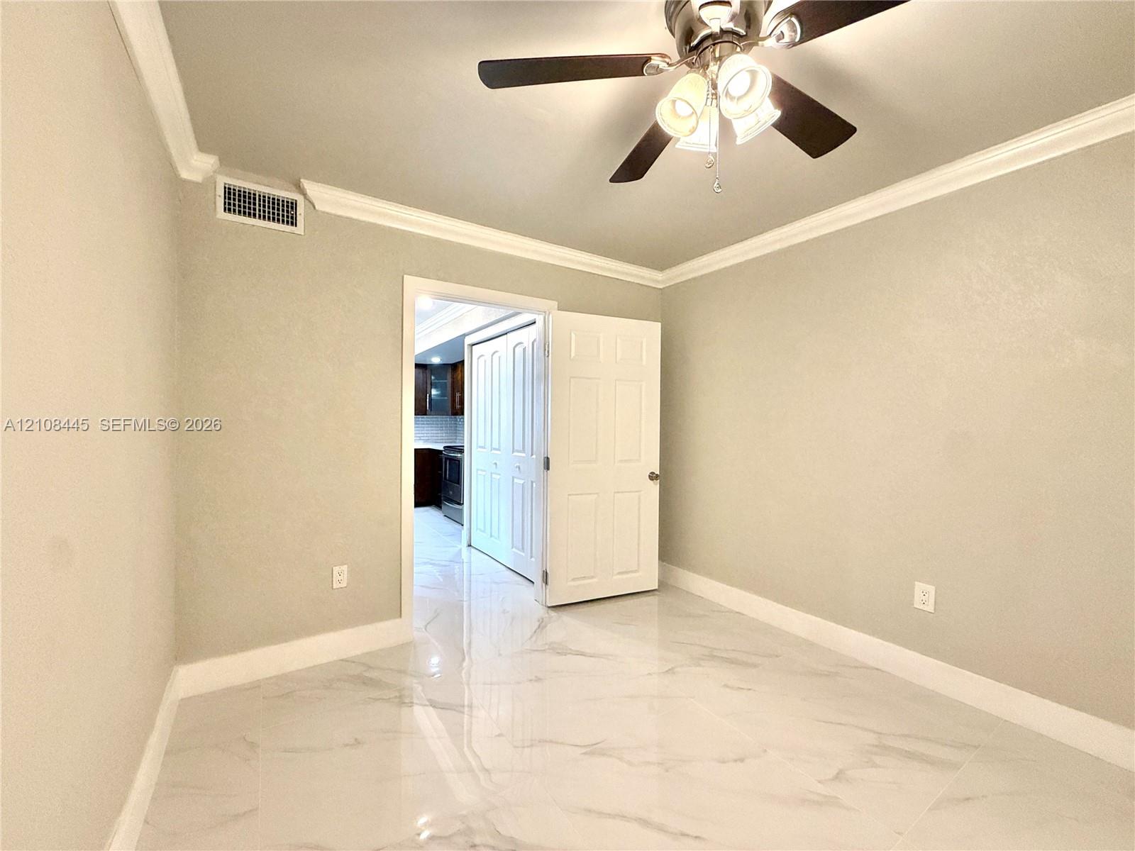 Downstairs Bedroom