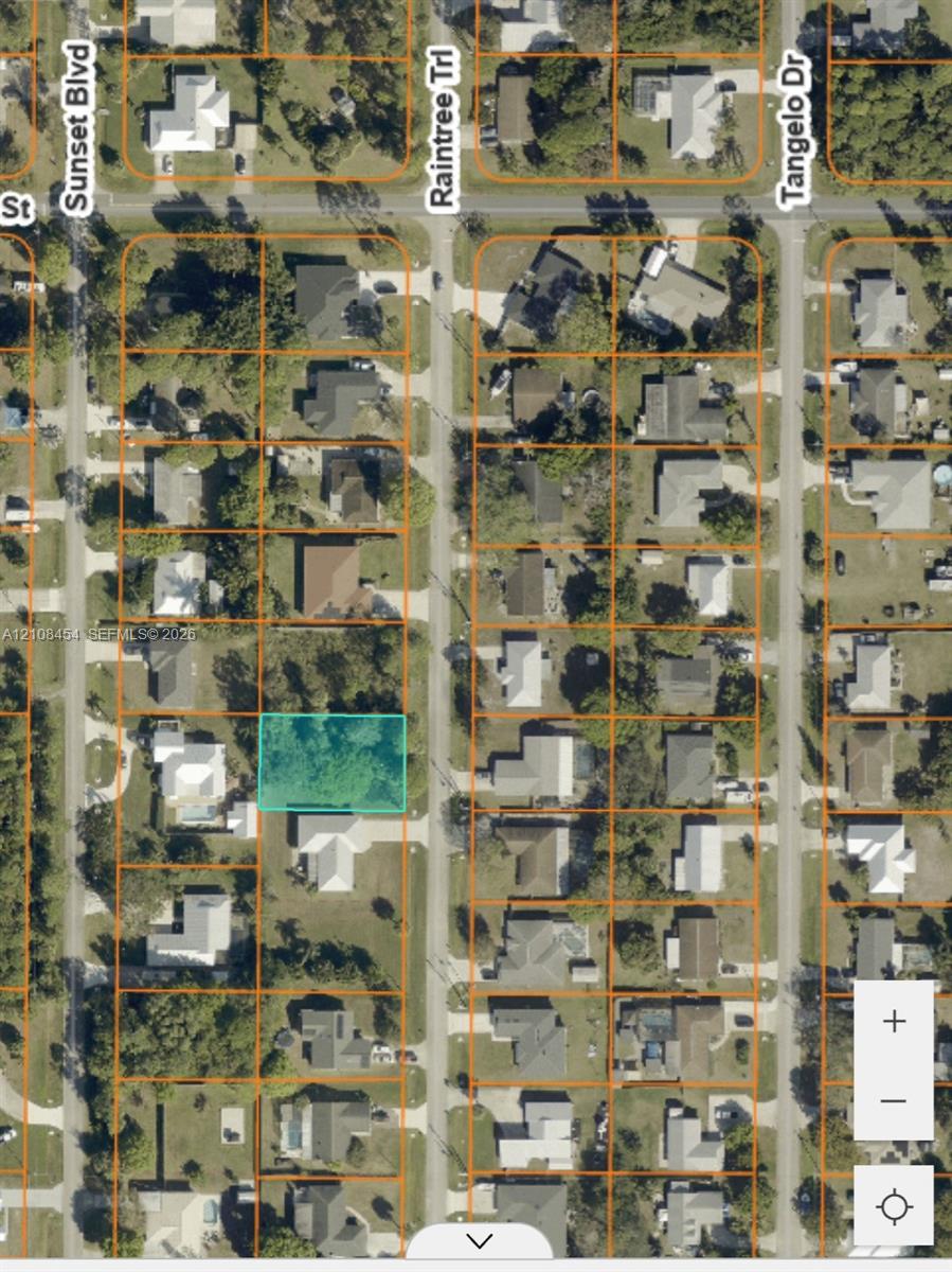 Tax Map Parcel Data. Identifying the precise boundary dimensions and location of the property within the grid