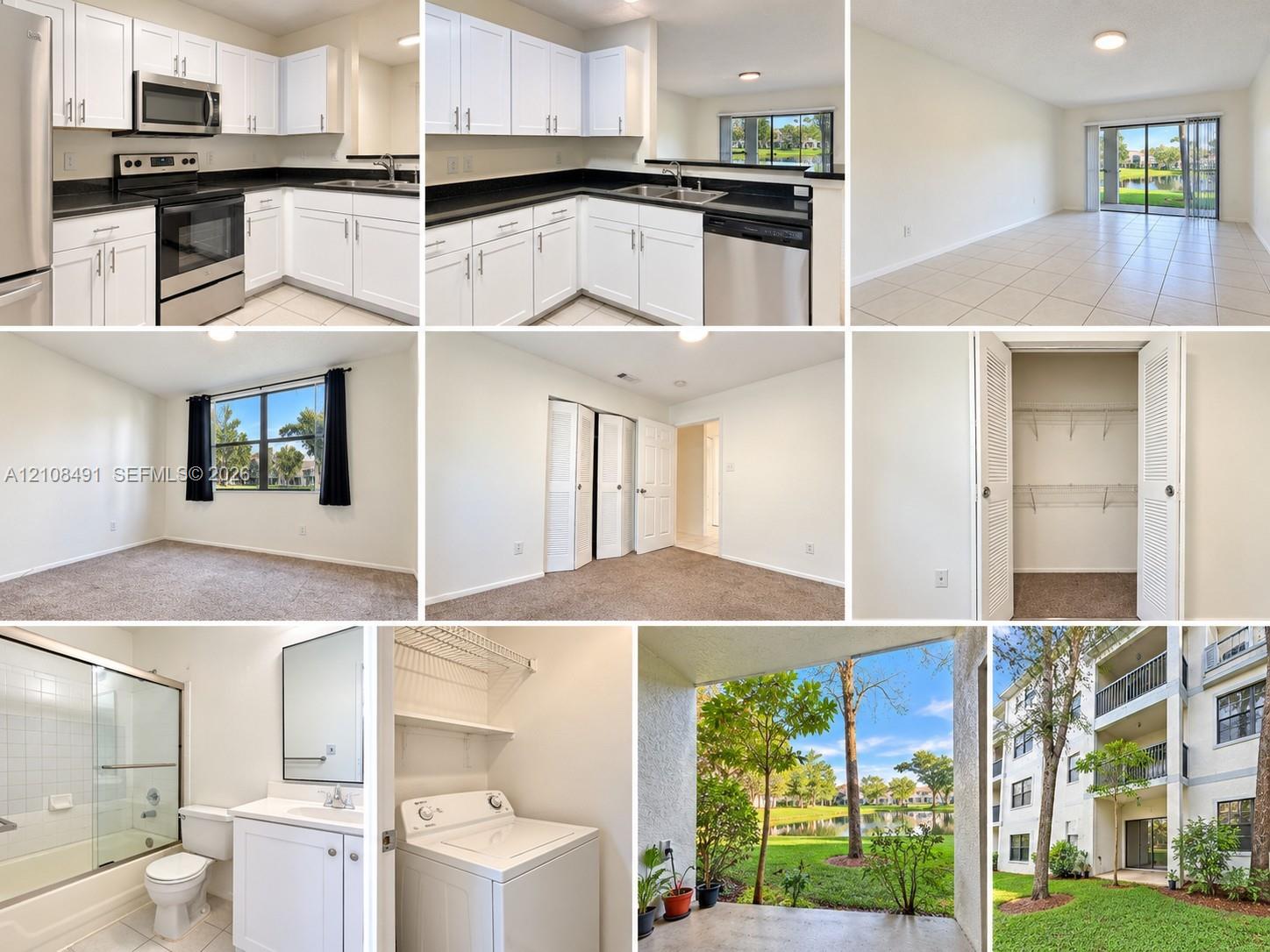 Property Visual Inventory. Depicting the kitchen, living areas, bedroom, bathroom, laundry equipment, and exterior grounds of the property Property Visual Inventory. Depicting the kitchen, living areas, bedroom, bathroom, laundry equipment, and exterior grounds of the property