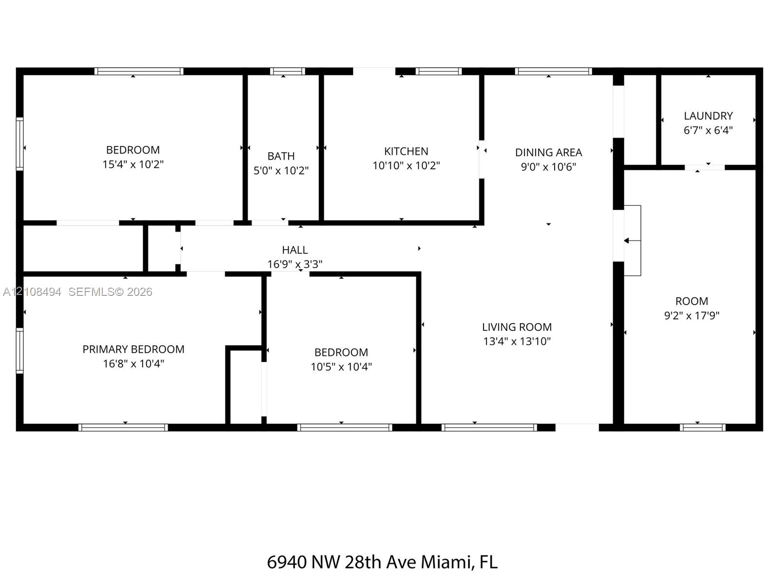 Floor plan Floor plan