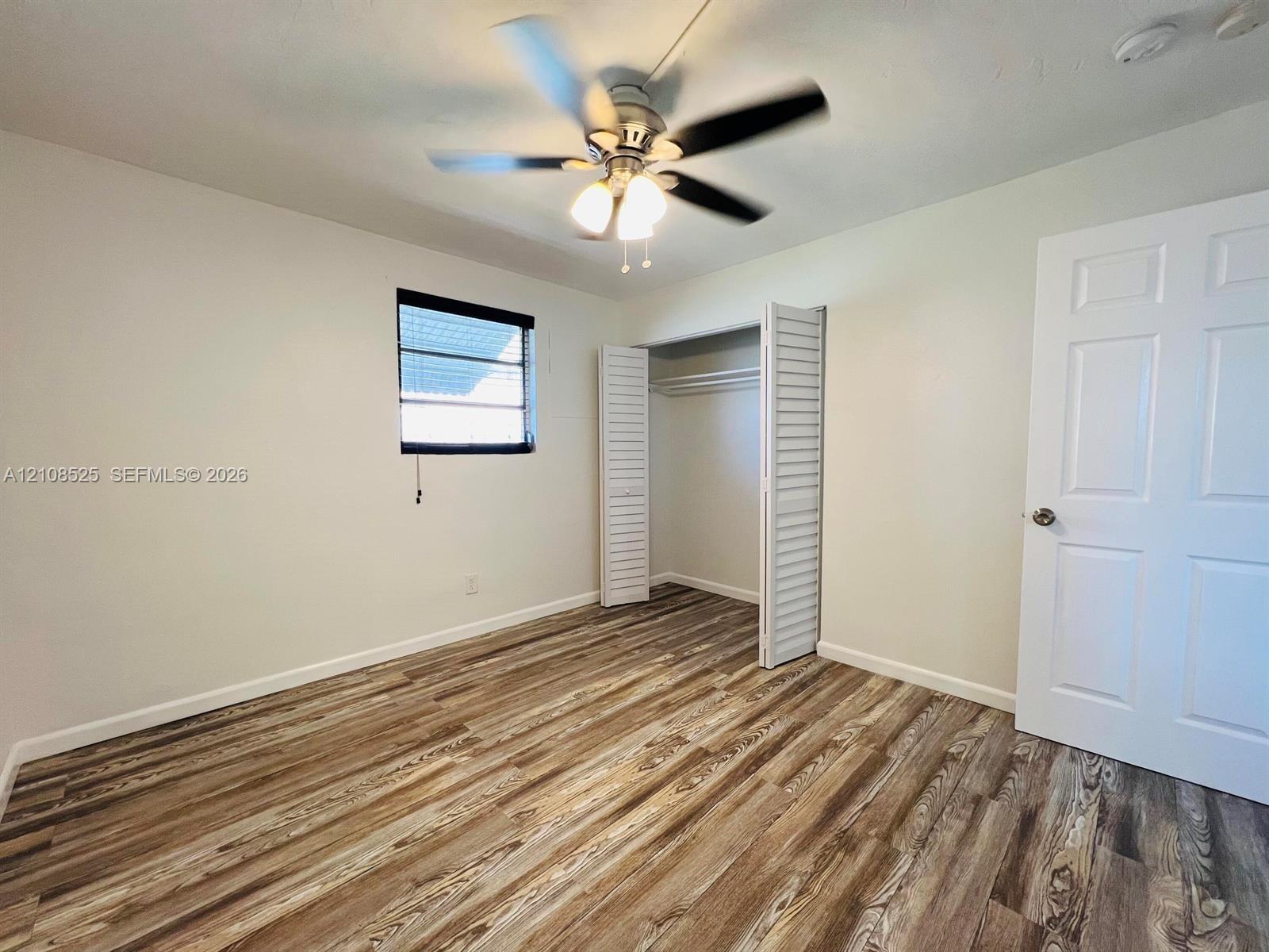Unit A - Bedroom #1