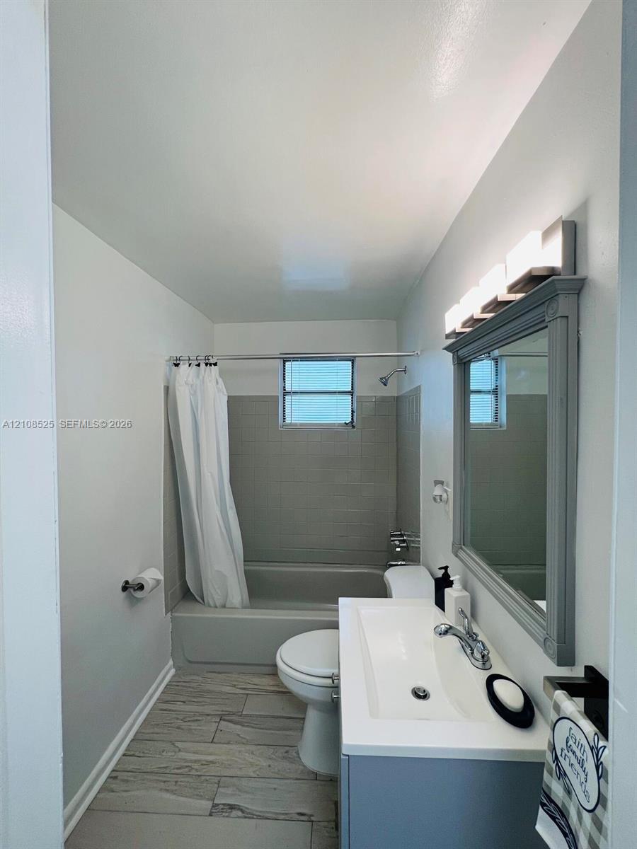 Unit A - Bathroom