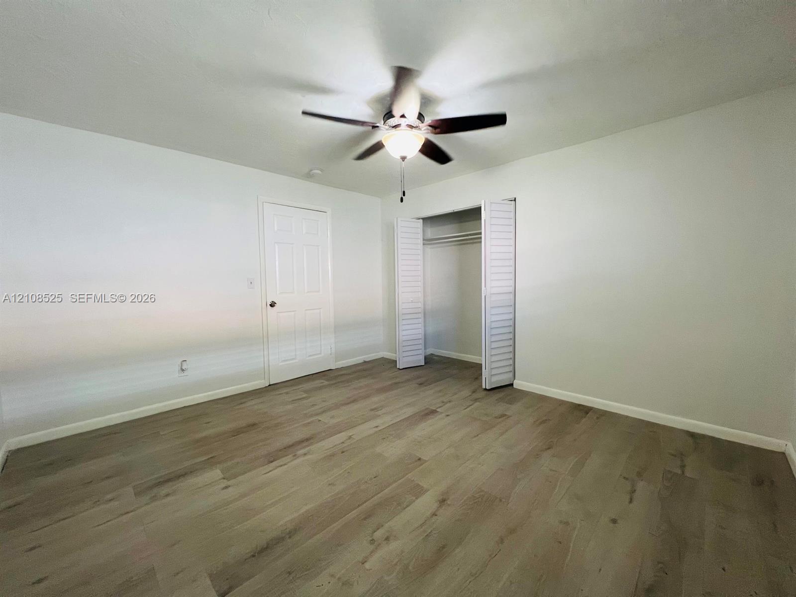 Unit A - Bedroom #2