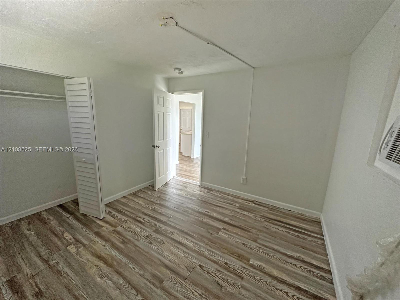 Unit A - Bedroom #1 Entrance