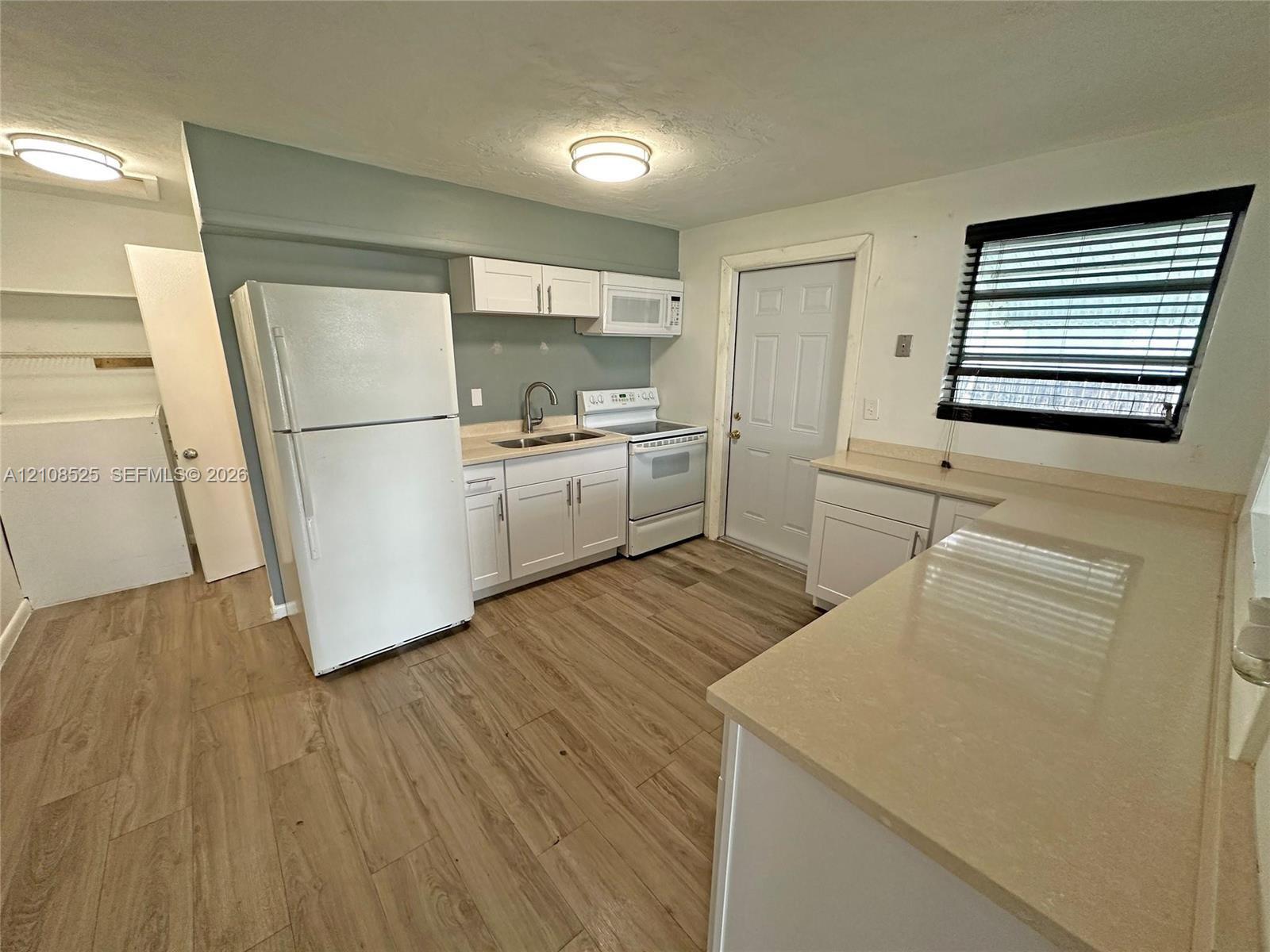 Kitchen View