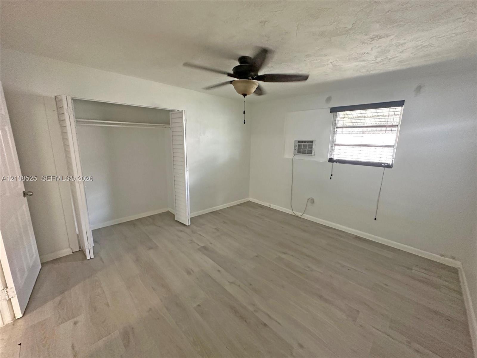 Unit A - Bedroom #2, North View